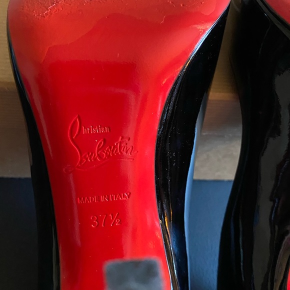 Christian Louboutin Fiflle100 - Picture 3 of 8